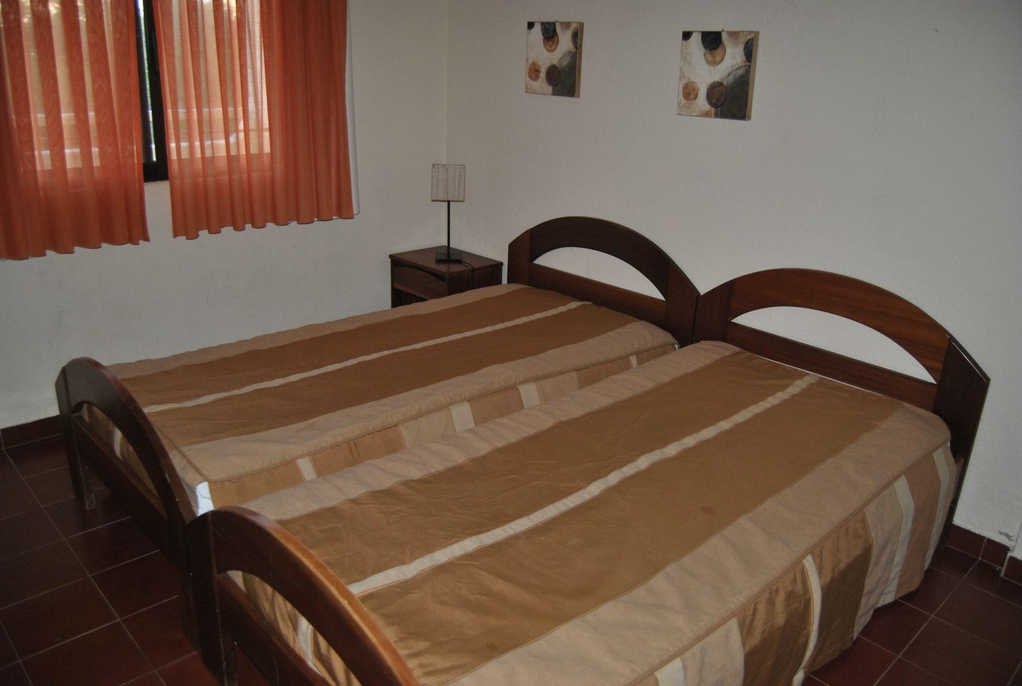Apartamentos Olhos Do Mar Albufeira Buitenkant foto