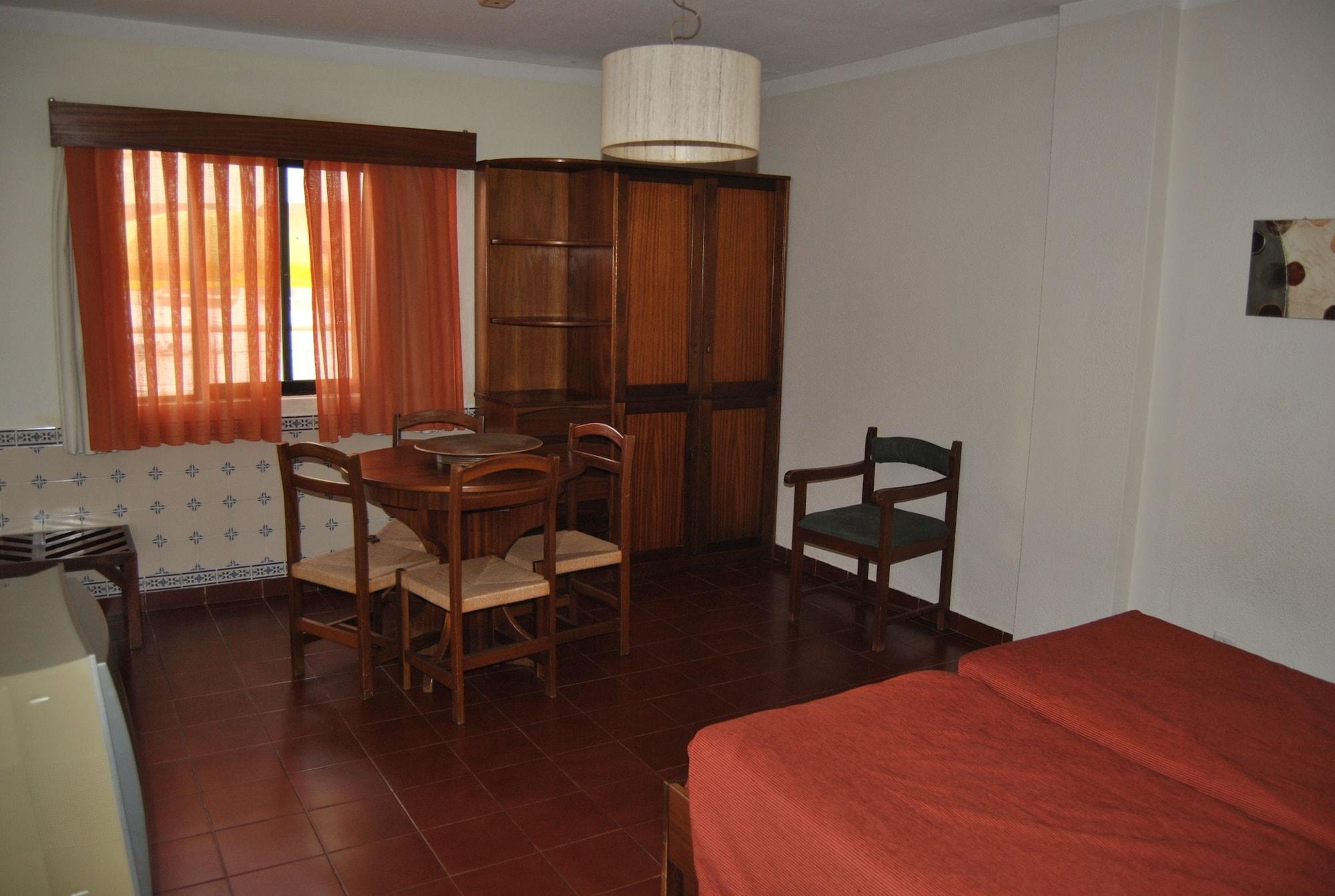 Apartamentos Olhos Do Mar Albufeira Buitenkant foto