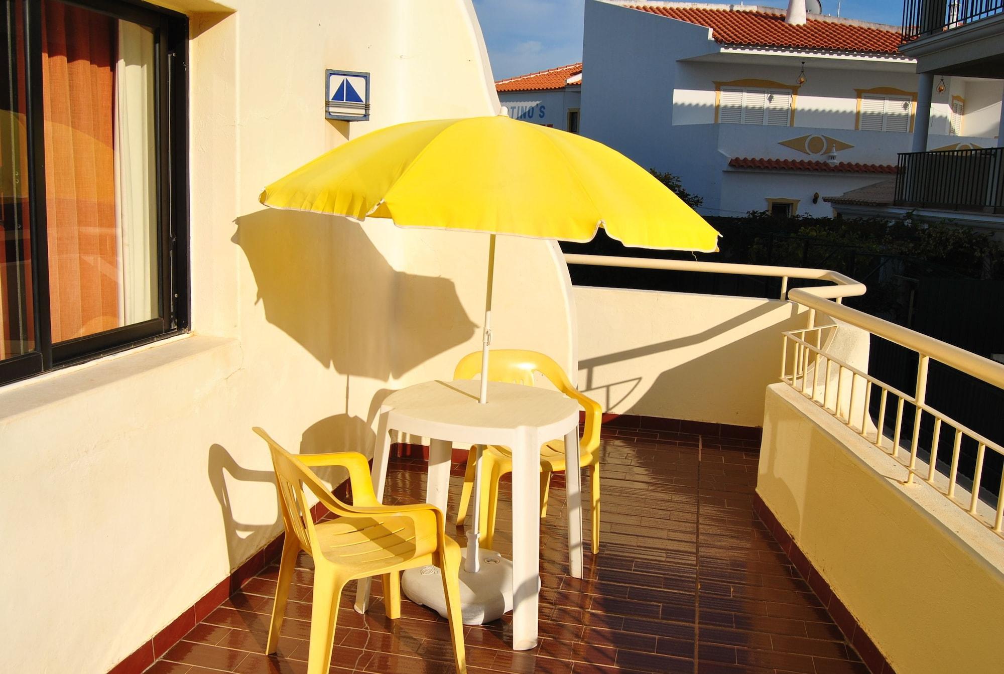 Apartamentos Olhos Do Mar Albufeira Buitenkant foto
