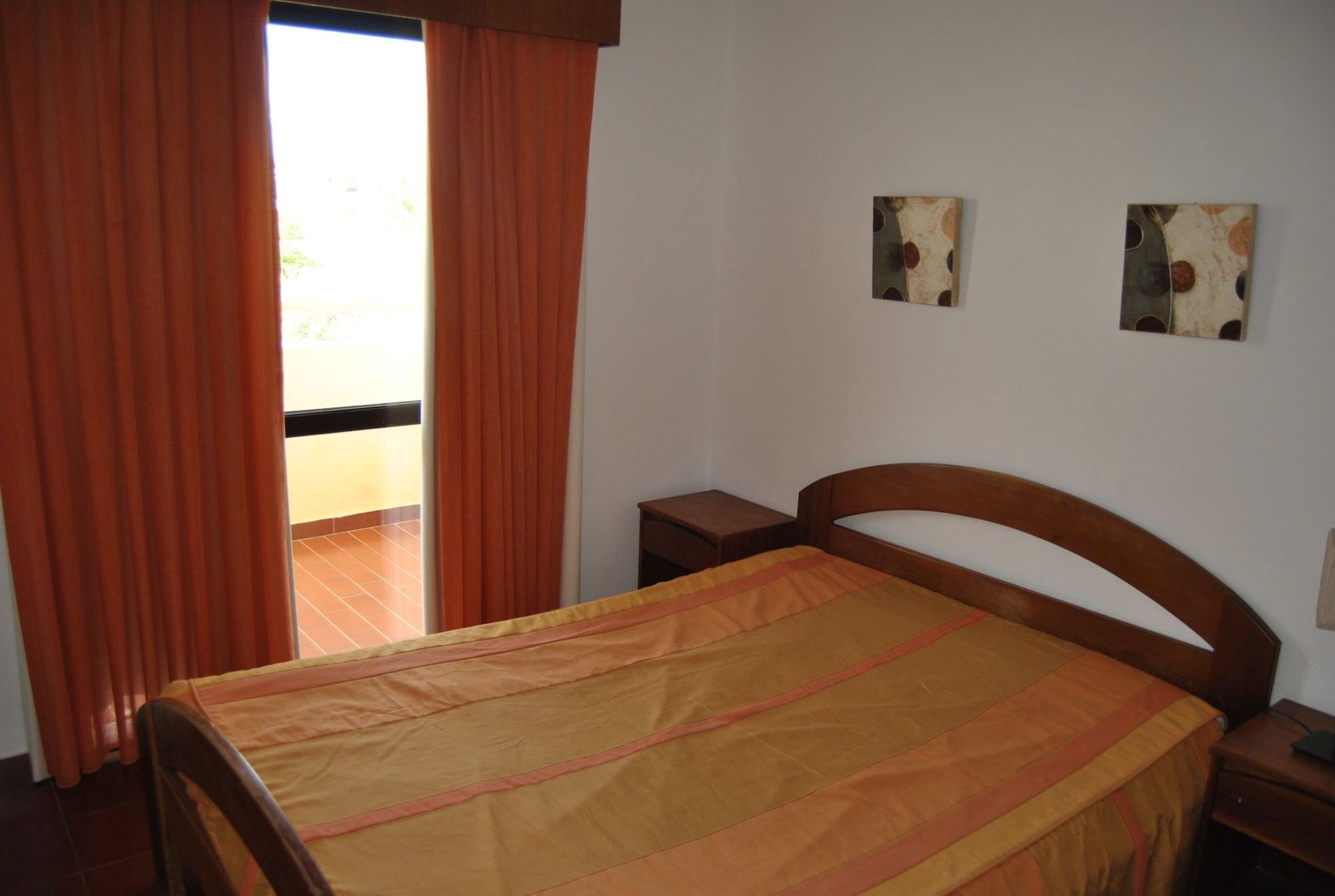 Apartamentos Olhos Do Mar Albufeira Buitenkant foto