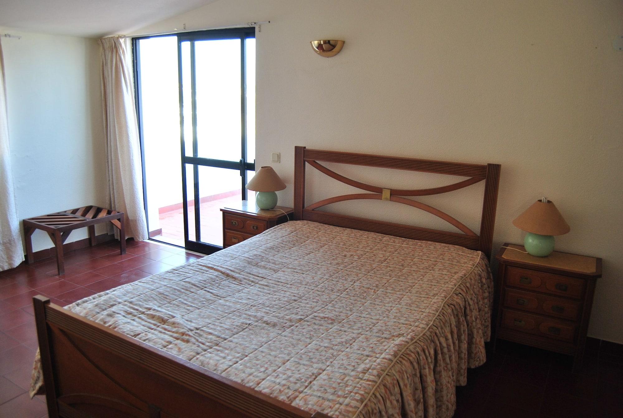 Apartamentos Olhos Do Mar Albufeira Buitenkant foto