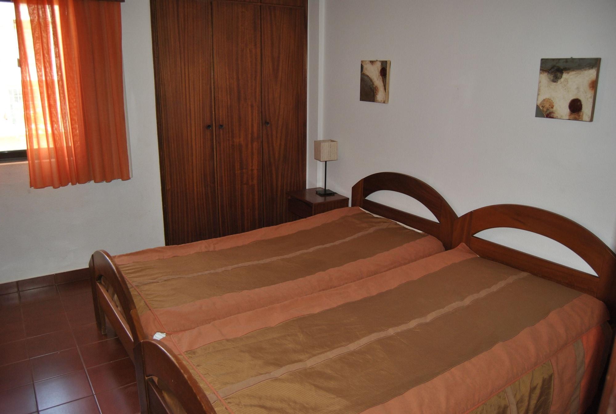 Apartamentos Olhos Do Mar Albufeira Buitenkant foto