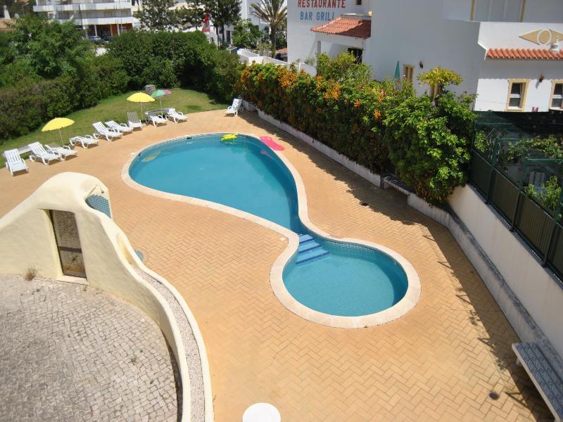 Apartamentos Olhos Do Mar Albufeira Buitenkant foto