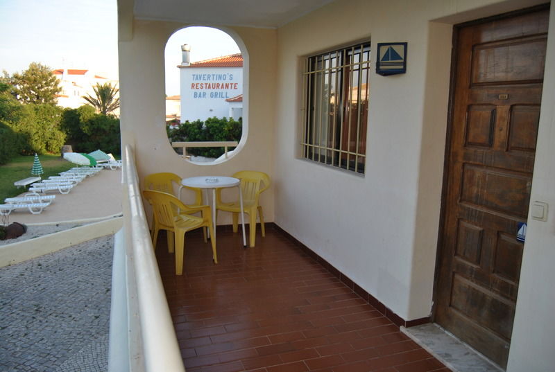Apartamentos Olhos Do Mar Albufeira Buitenkant foto