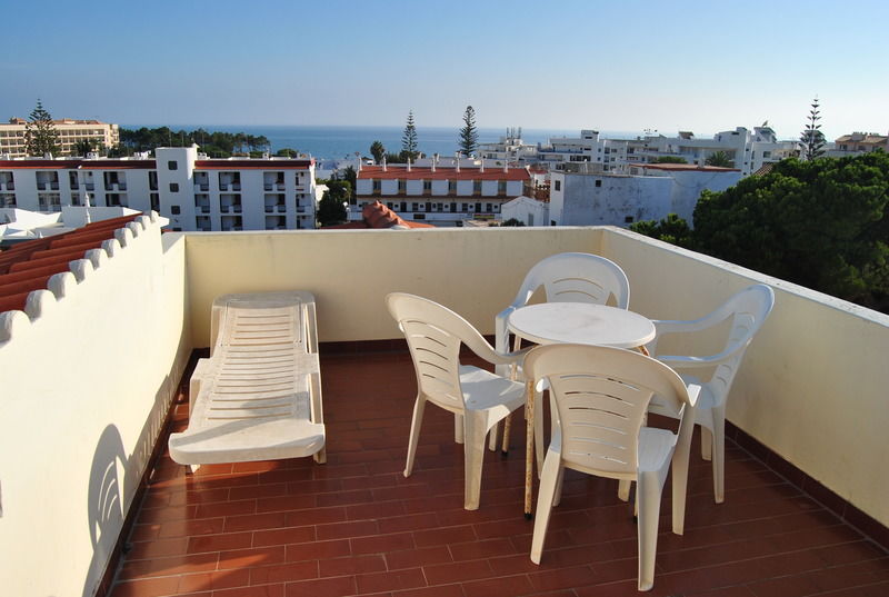 Apartamentos Olhos Do Mar Albufeira Buitenkant foto