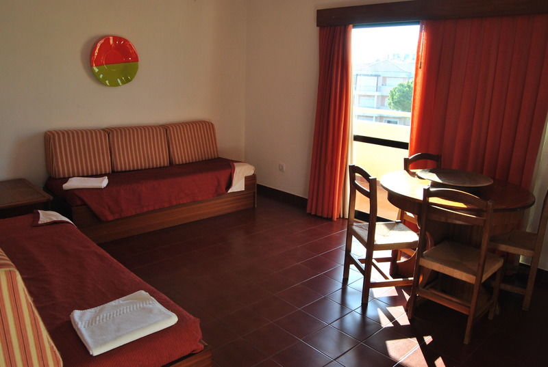 Apartamentos Olhos Do Mar Albufeira Buitenkant foto