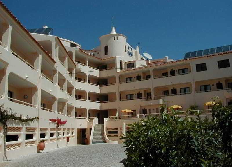 Apartamentos Olhos Do Mar Albufeira Buitenkant foto