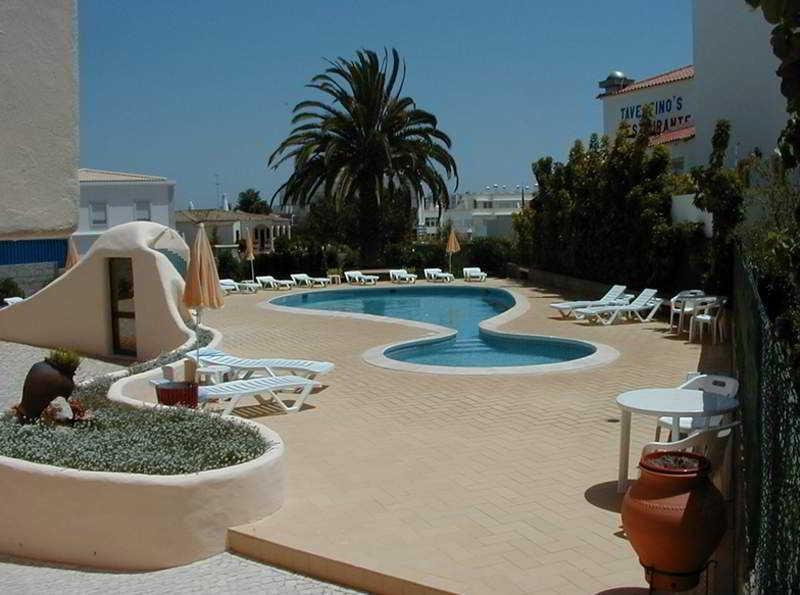Apartamentos Olhos Do Mar Albufeira Buitenkant foto