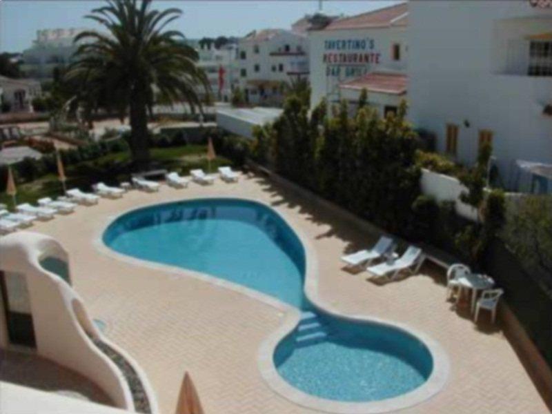 Apartamentos Olhos Do Mar Albufeira Buitenkant foto