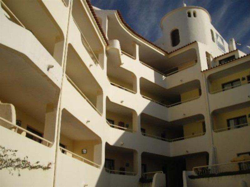 Apartamentos Olhos Do Mar Albufeira Buitenkant foto