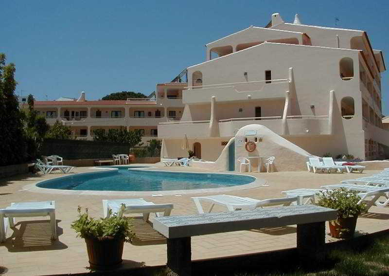 Apartamentos Olhos Do Mar Albufeira Buitenkant foto