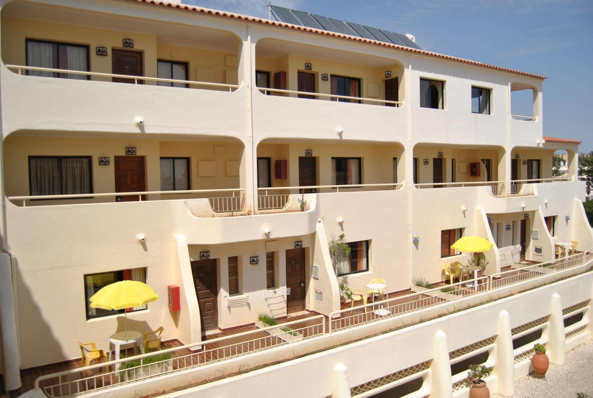 Apartamentos Olhos Do Mar Albufeira Buitenkant foto