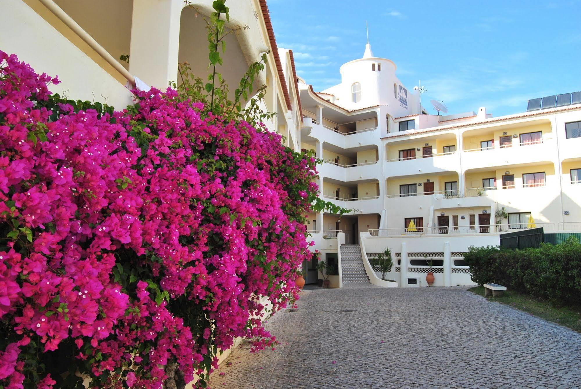 Apartamentos Olhos Do Mar Albufeira Buitenkant foto