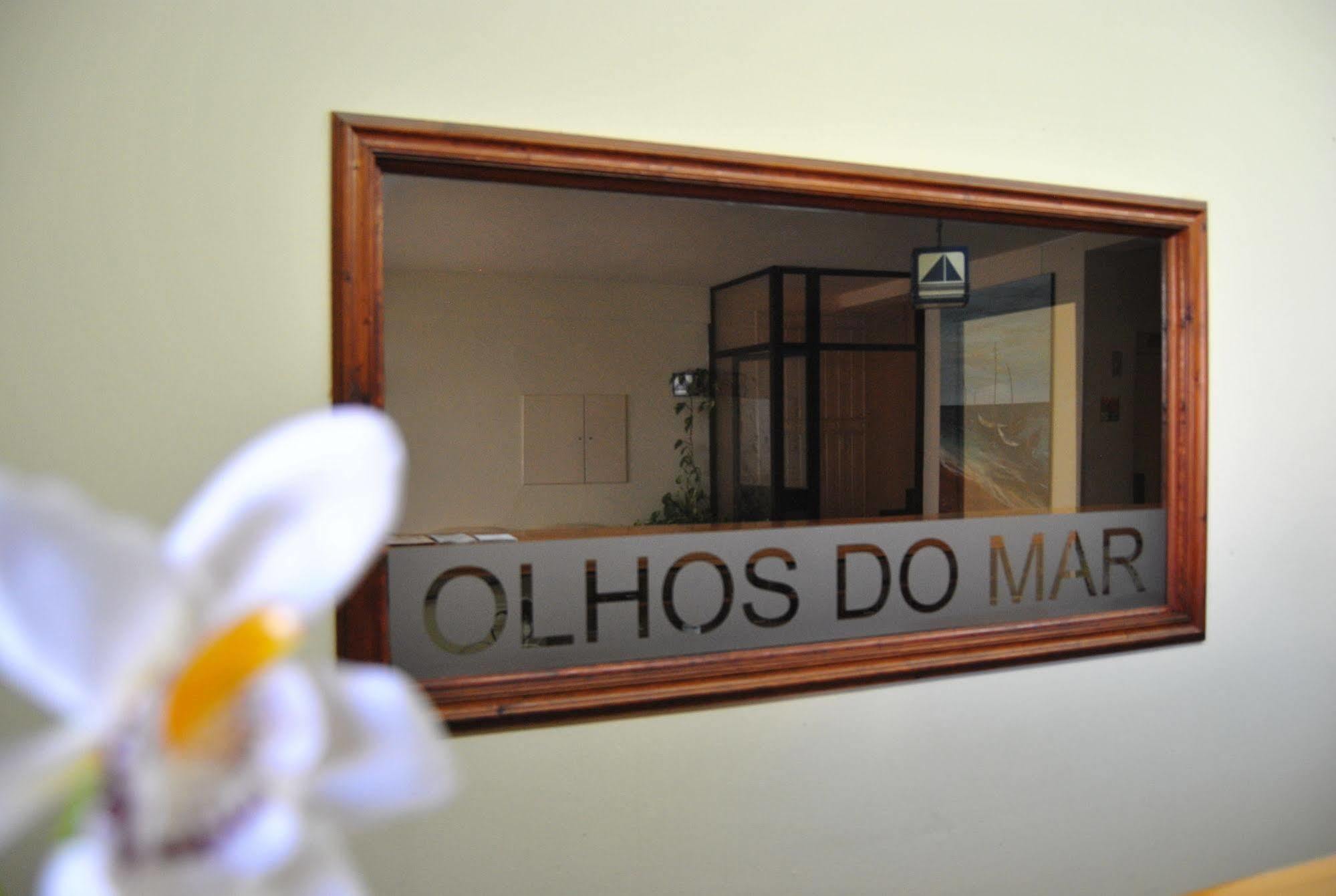 Apartamentos Olhos Do Mar Albufeira Buitenkant foto